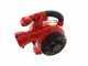 GeoTech BBV260A EVO 3-in-1 Leaf Blower - Garden Vacuum - Shredder - Euro 5 2-stroke Engine